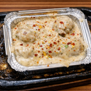 Afghani Veg MOMO