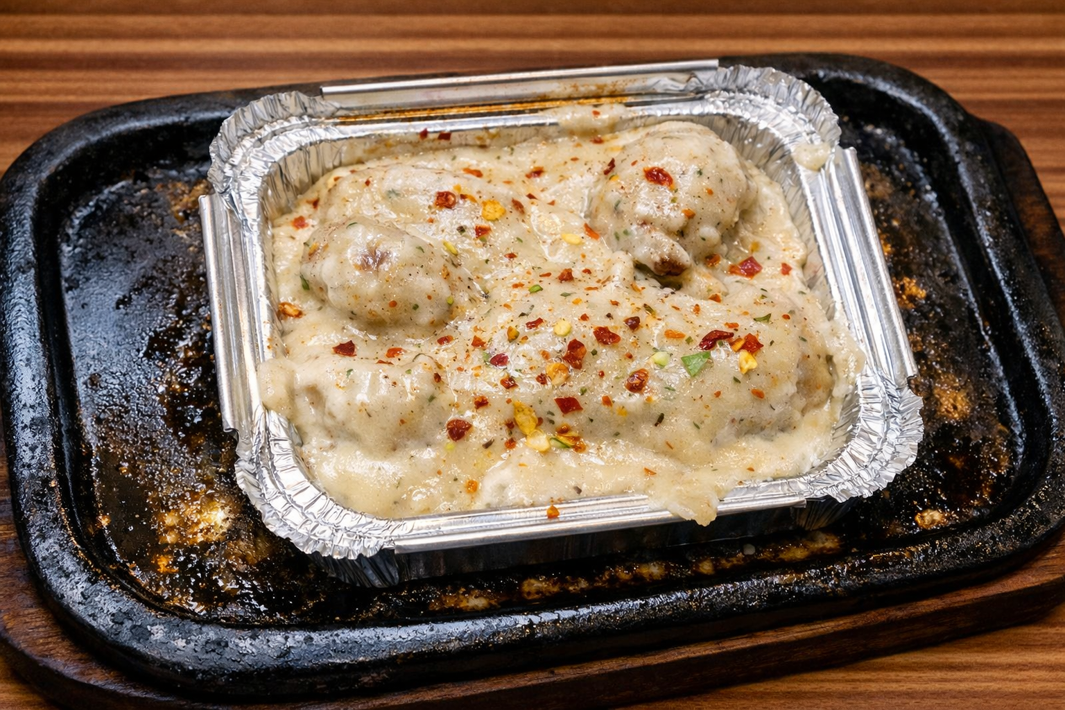 Afghani MOMO