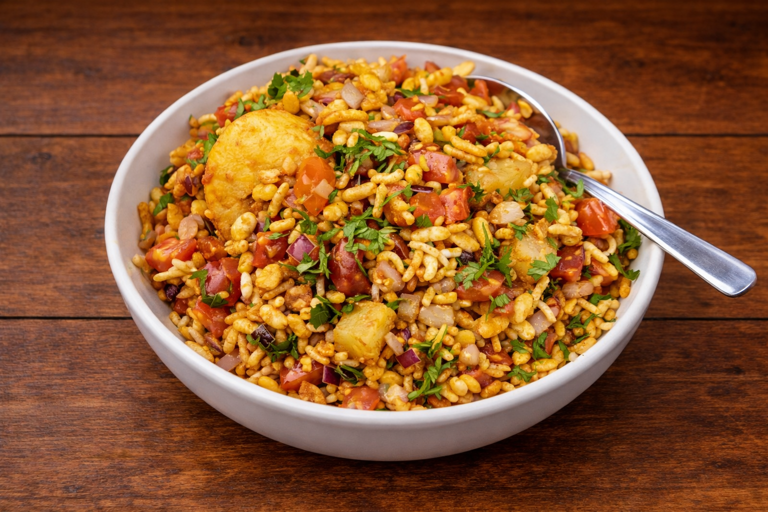 Mumbai Bhel