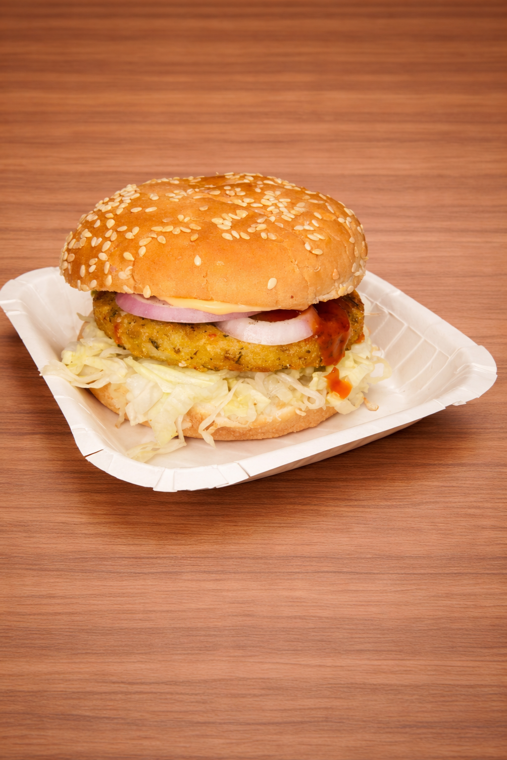 Veg Burger