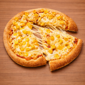 Corny Crush Pizza (Plain)