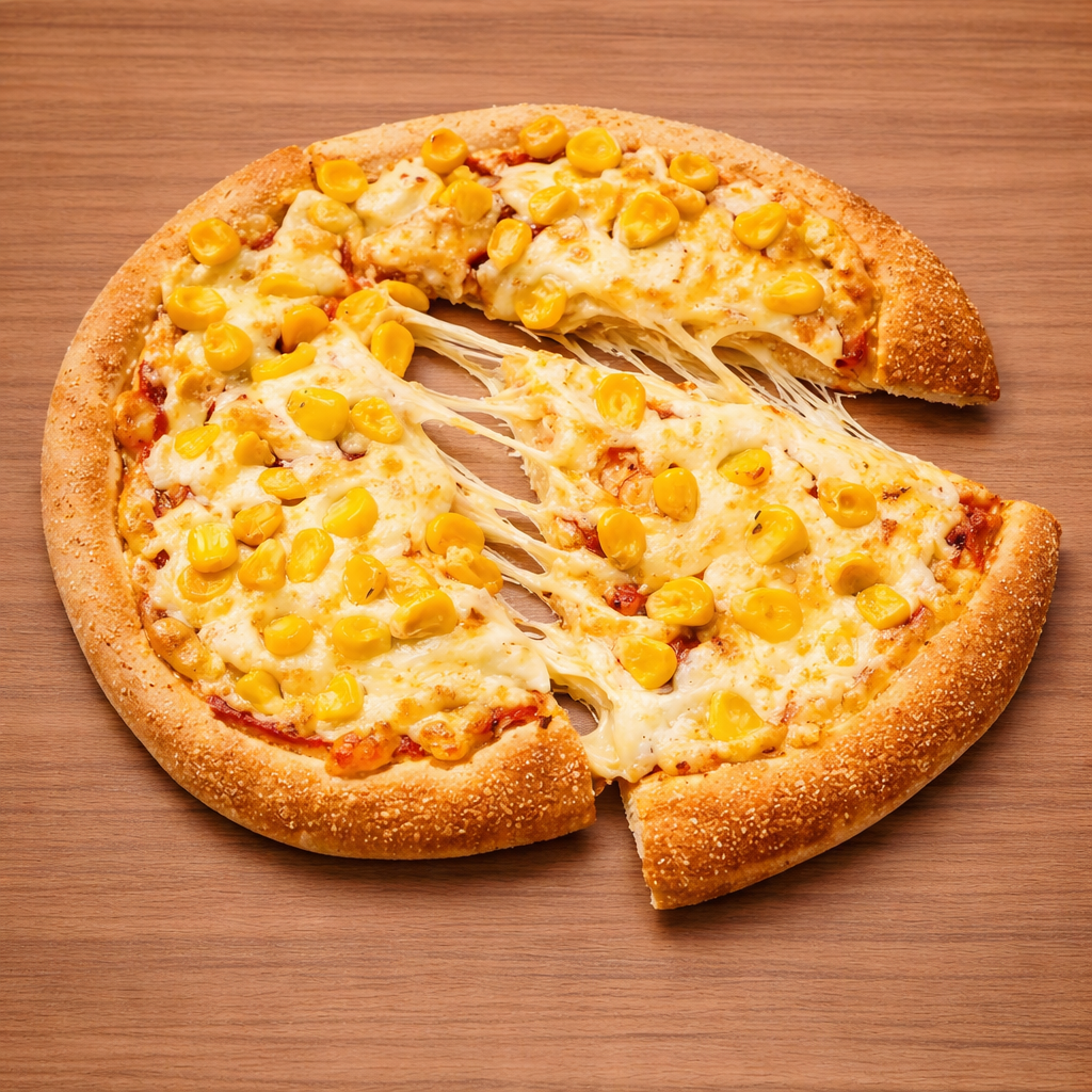 Corny Crush Pizza
