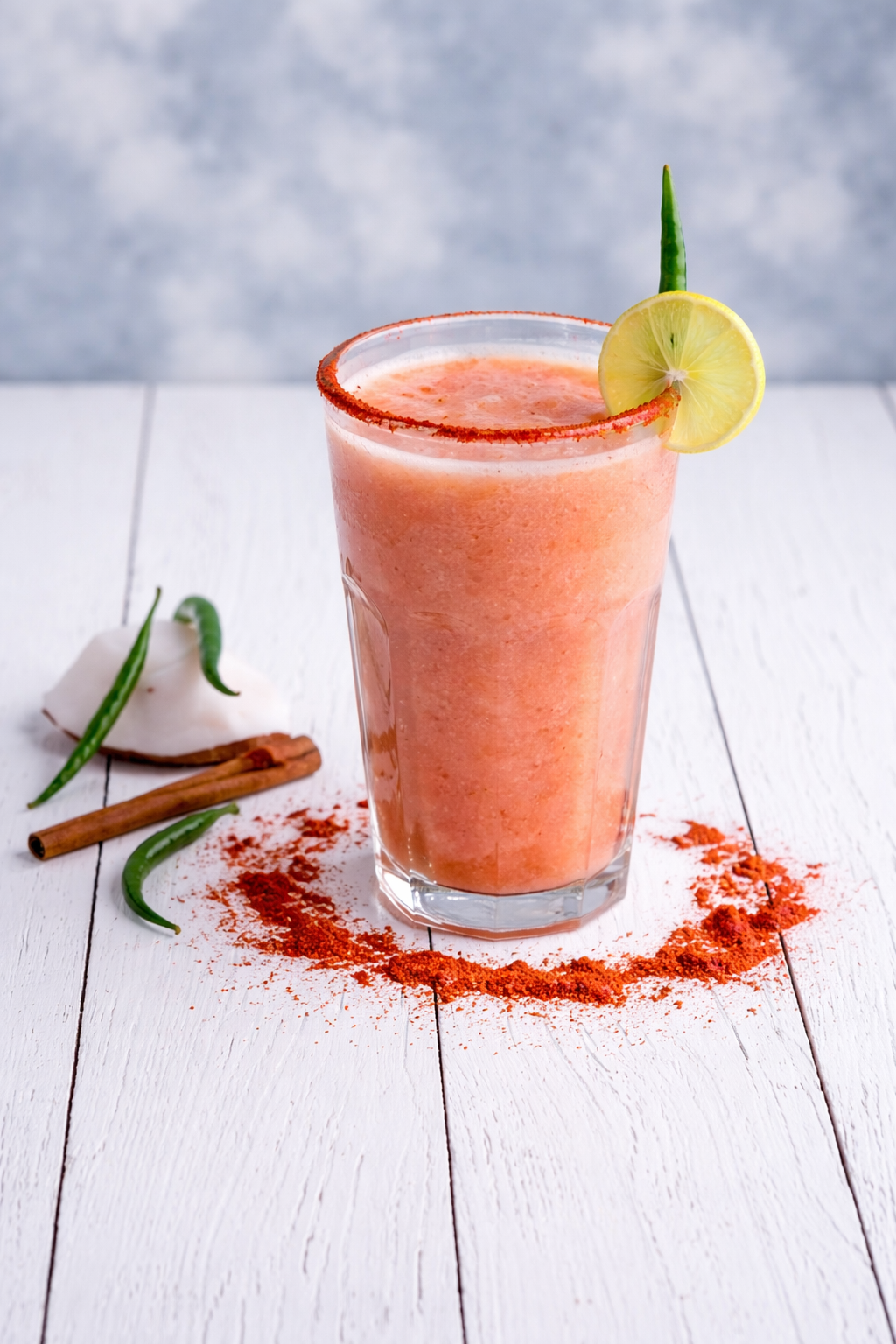 Chilli Guava