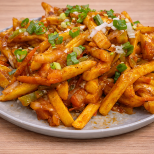 Chilli Potato