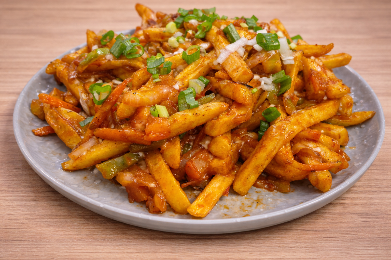 Chilli Potato