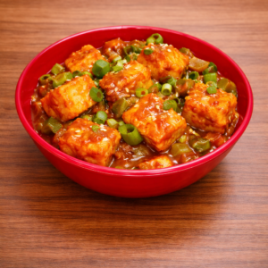 Chilli Paneer