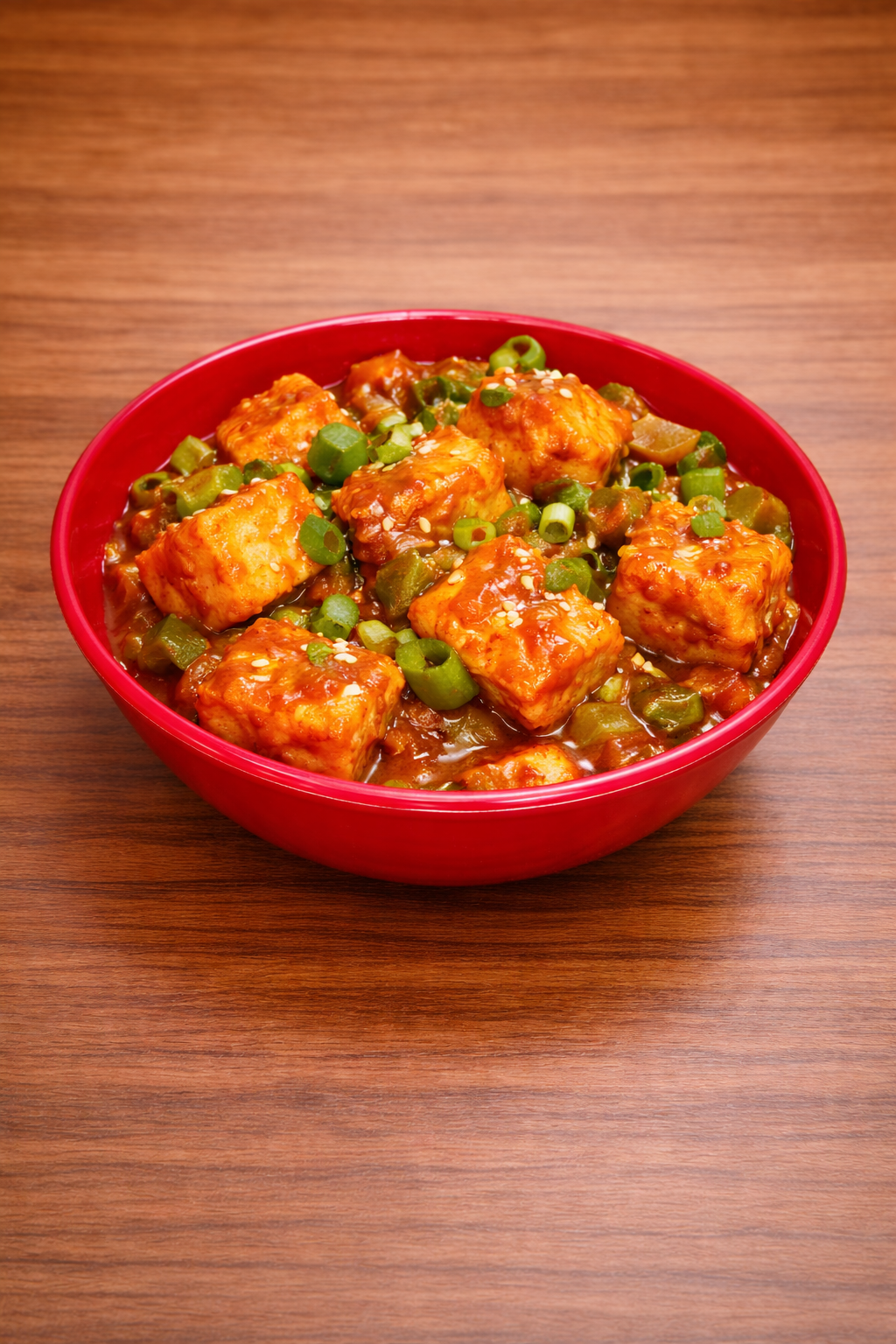 Chilli Paneer