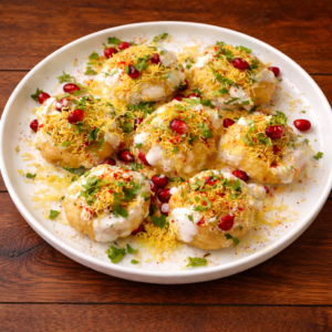 Dahi Puri