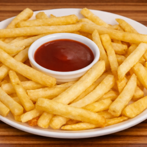 French Fries (Peri Peri)