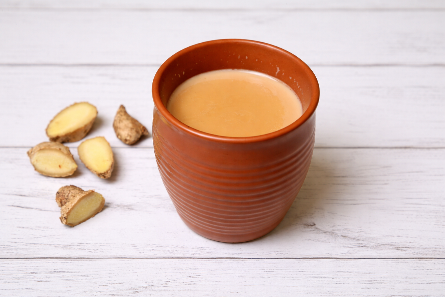 Ginger Tea