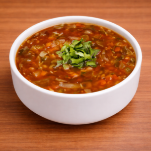 Hot & Soup Soup