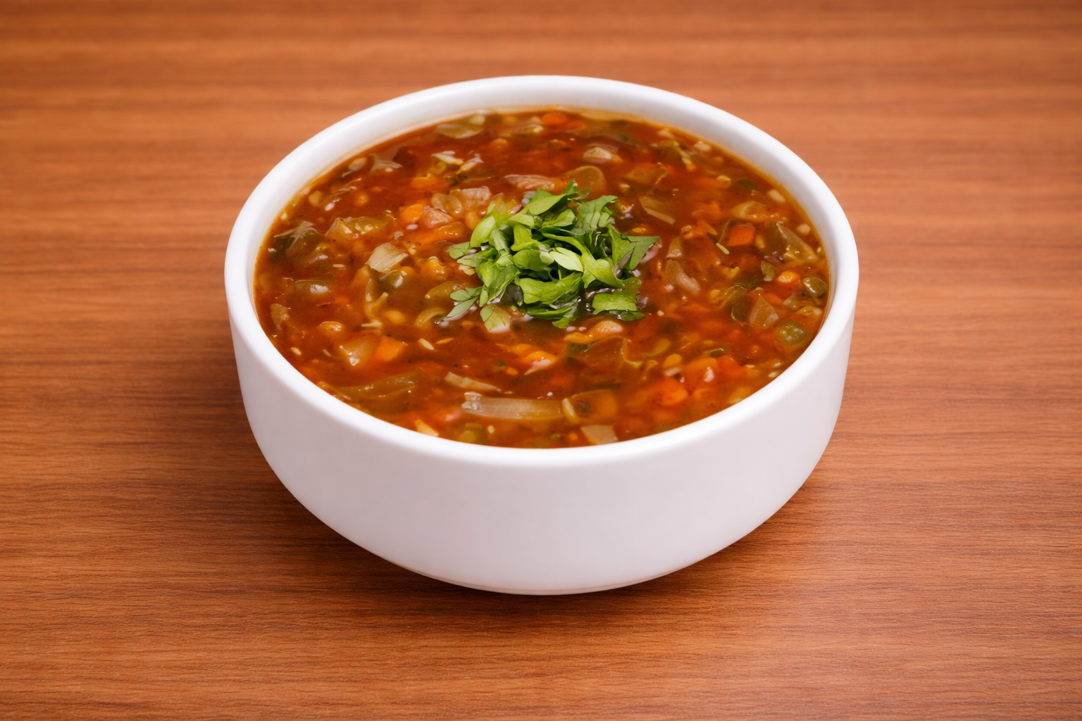 Hot & Sour Soup