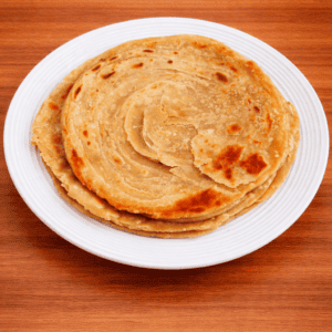 Lachcha Paratha