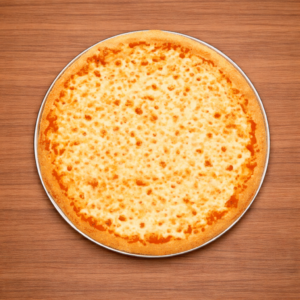 Margherita Pizza (Plain)