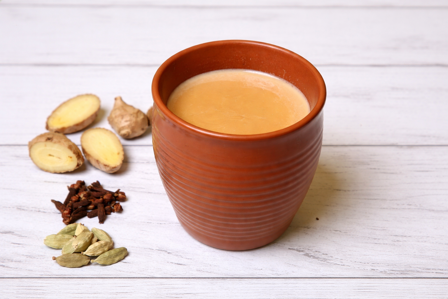Masala Tea