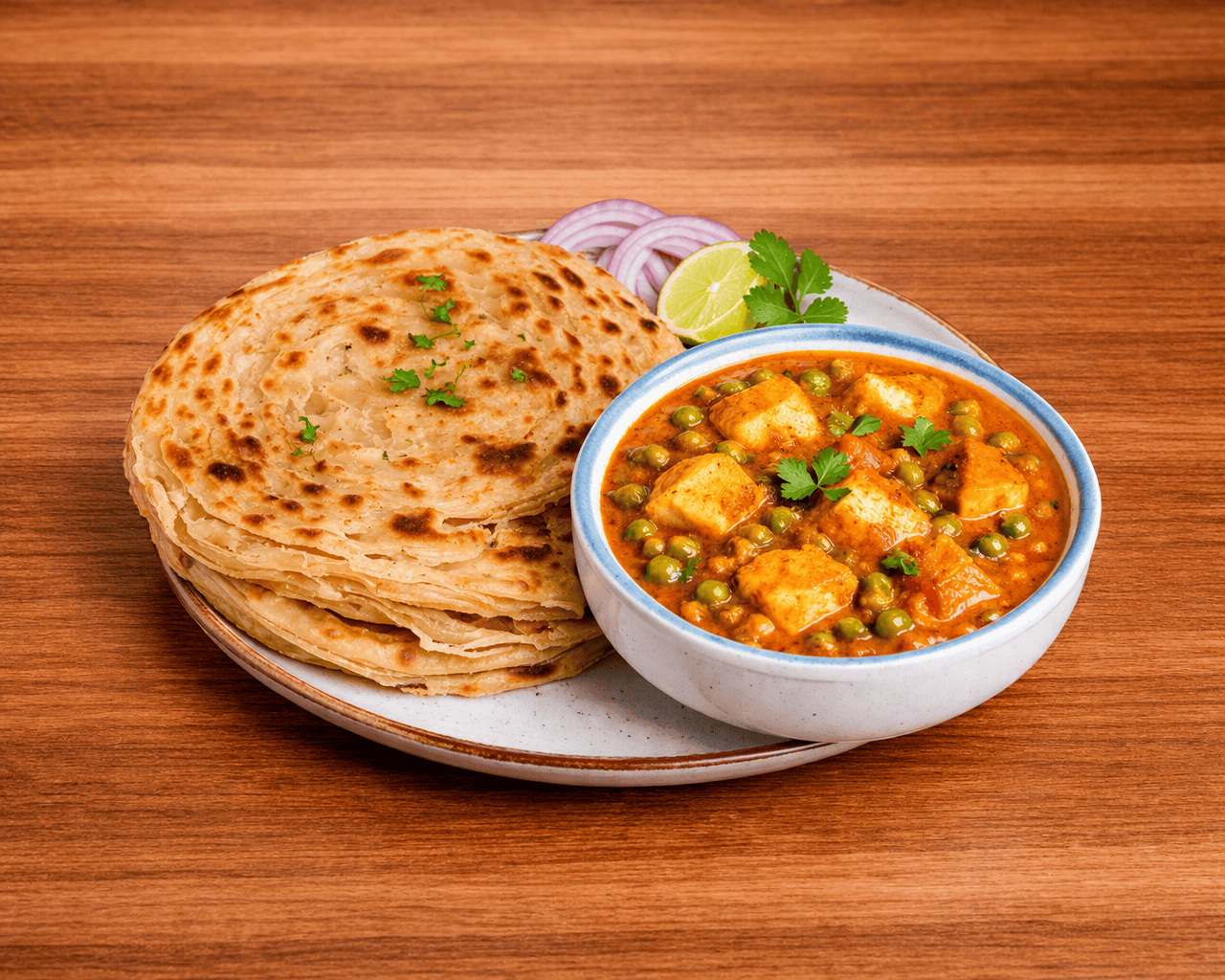 Aloo Matar