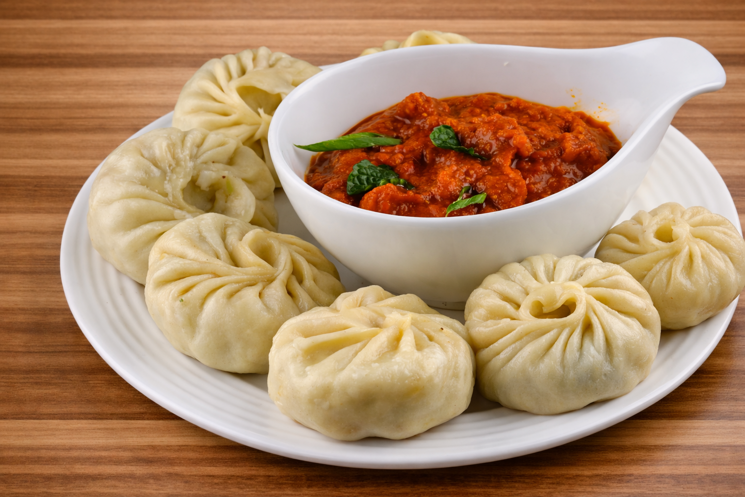 Veg MOMO