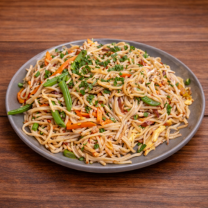 Chicken Noodles