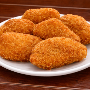 Corn Cheese Nuggets [8]