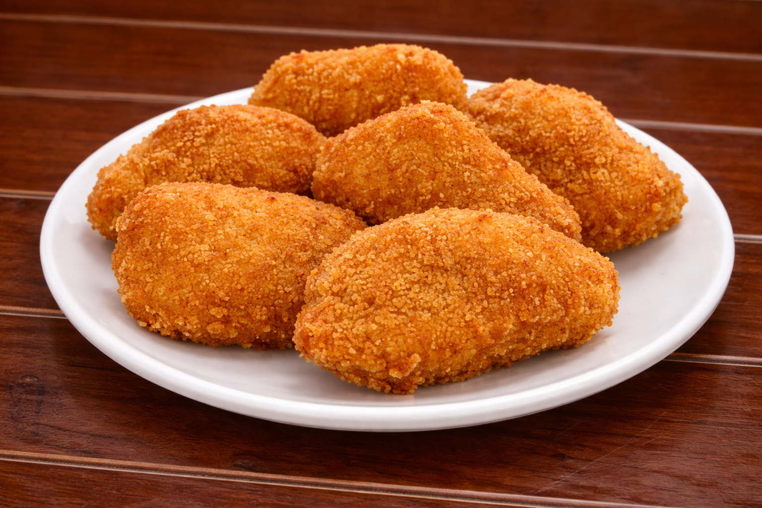 Corn Cheese Nuggets