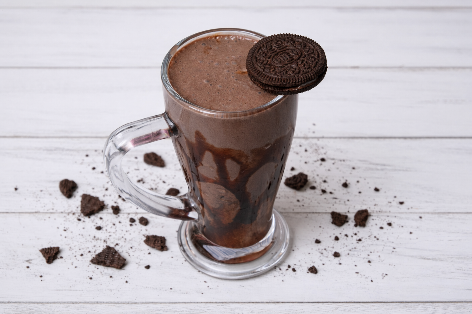 Oreo Delight Shake
