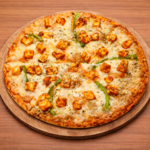 Paneer Popstar Pizza (Plain)