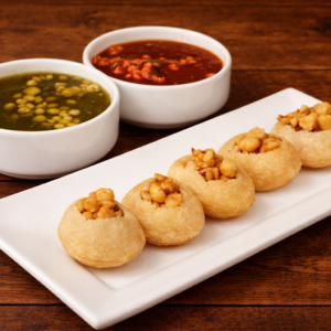 Paani Puri (12pc)