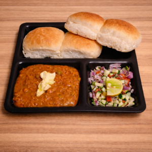 Pav Bhaji