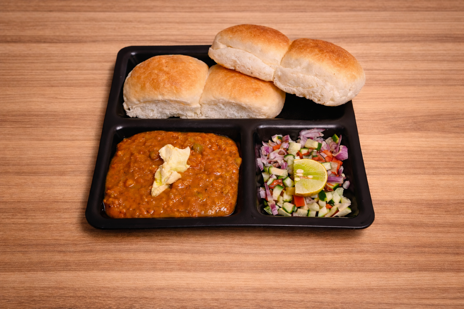 Pav Bhaji