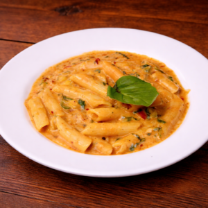 Pink Sauce Pasta (Plain)