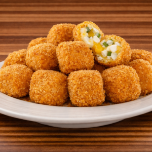 Chicken Cheese Balls [8 pcs]