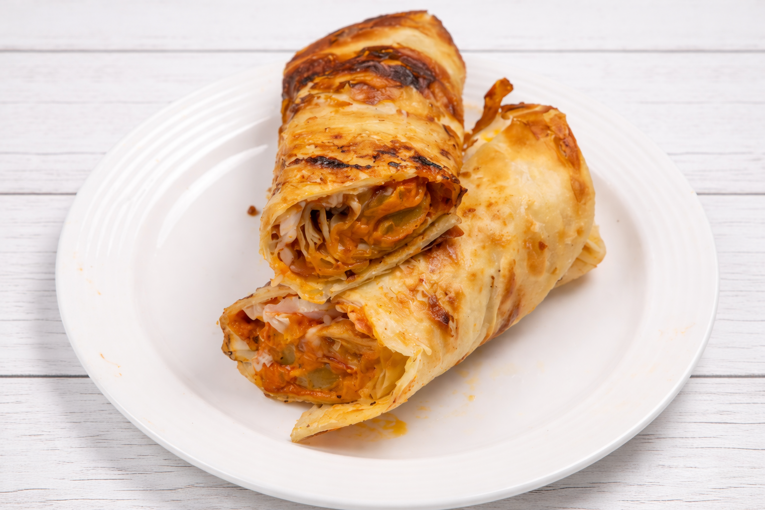 Aloo Roll