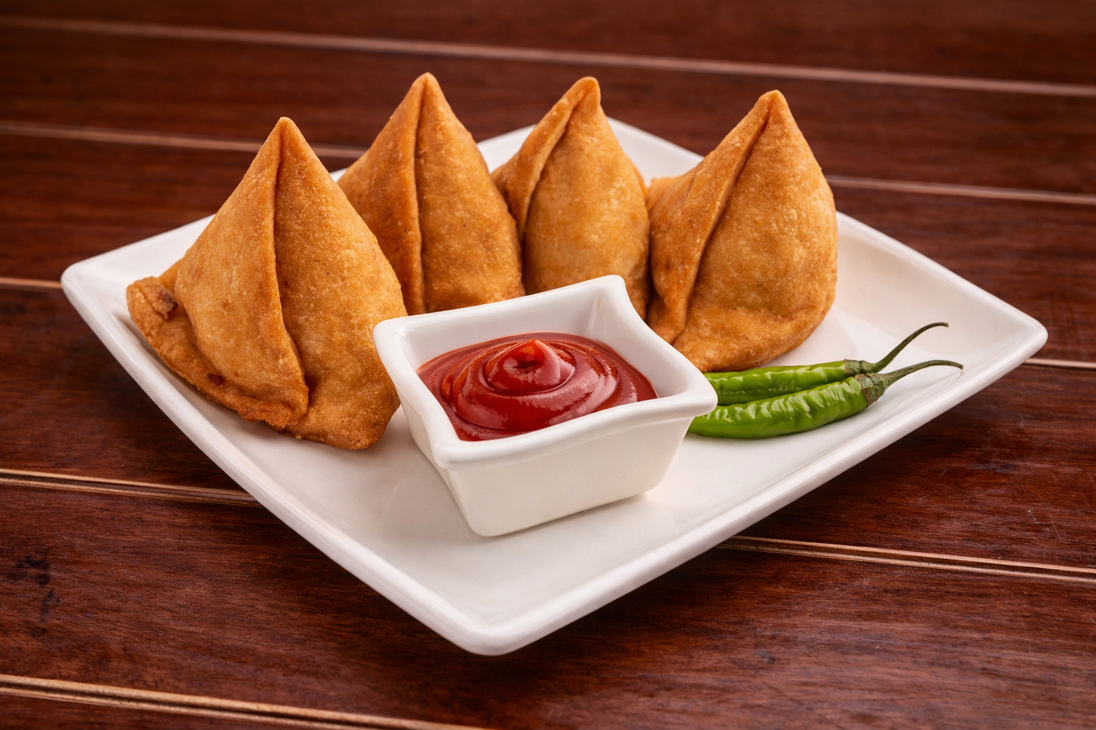 Punjabi Samosa