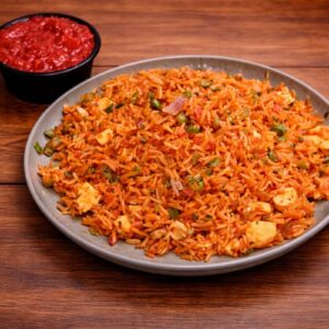 Chicken Fried Rice