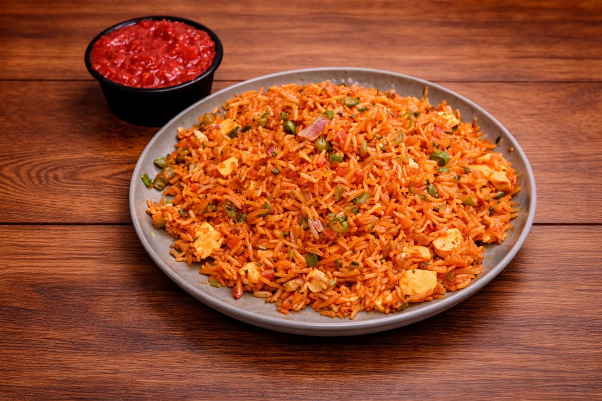 Chicken Fried Rice