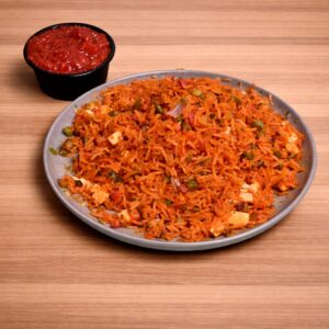 Shezwan Fried Rice