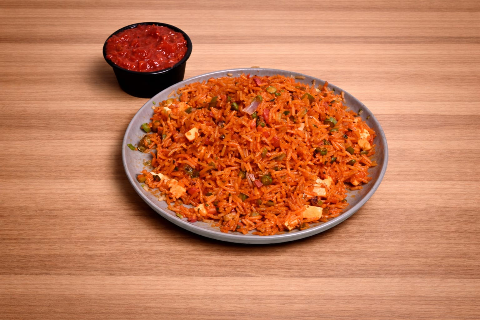 Shezwan Fried Rice