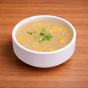 Sweet Corn Soup