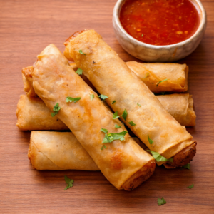 Veg Spring Roll