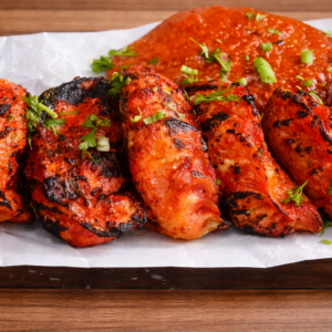 Tandoor Veg MOMO