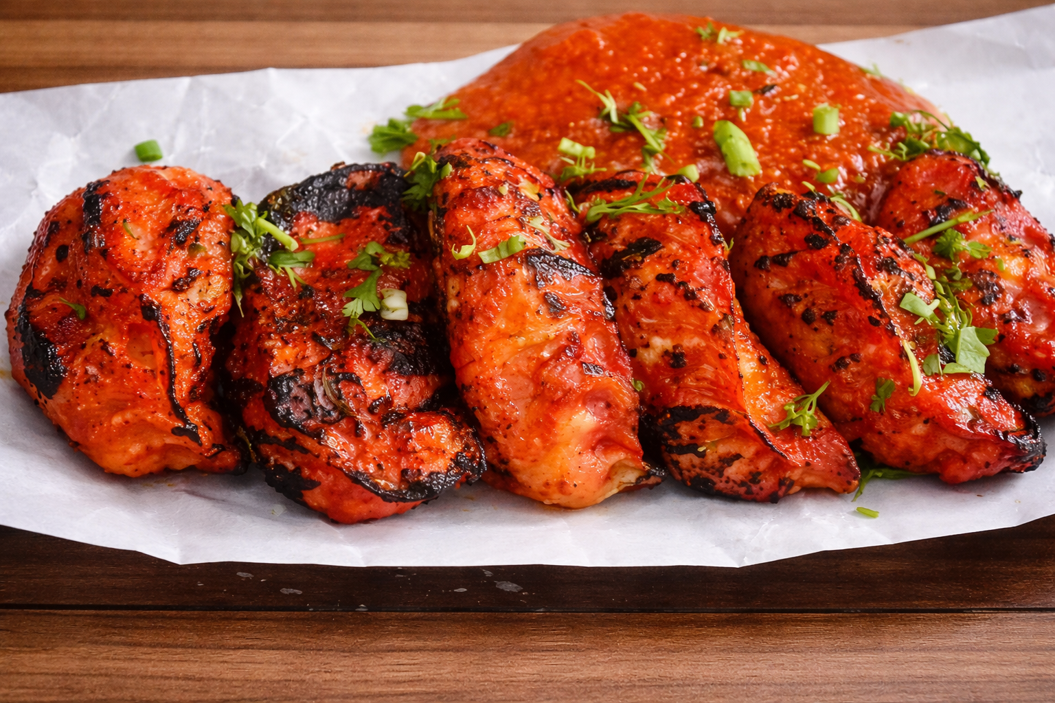 Tandoor MOMO