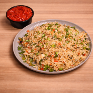 Garlic Fried Rice