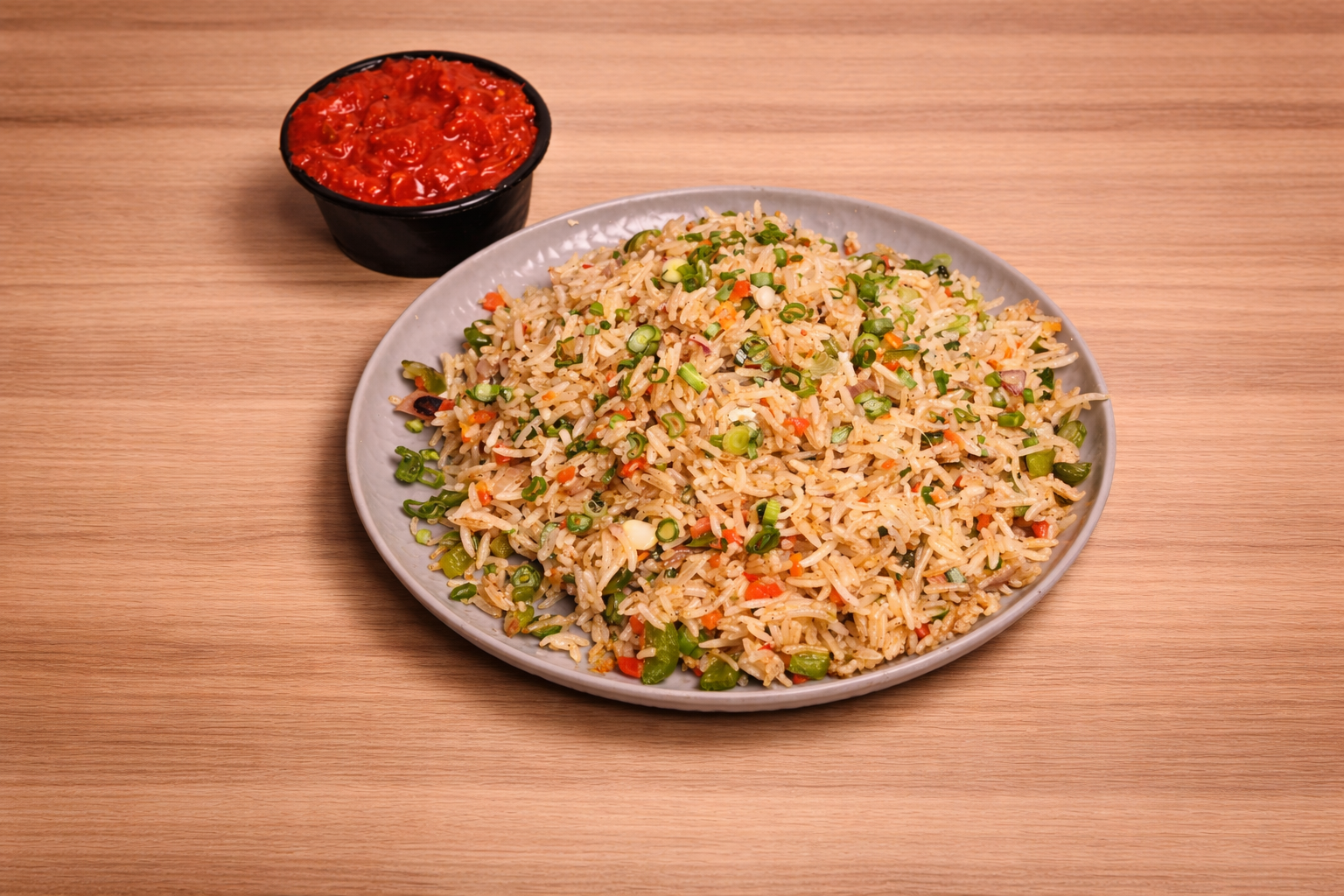 Veg Fried Rice