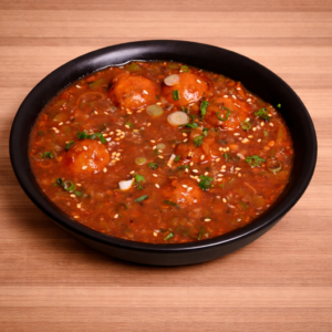 Veg Manchurian