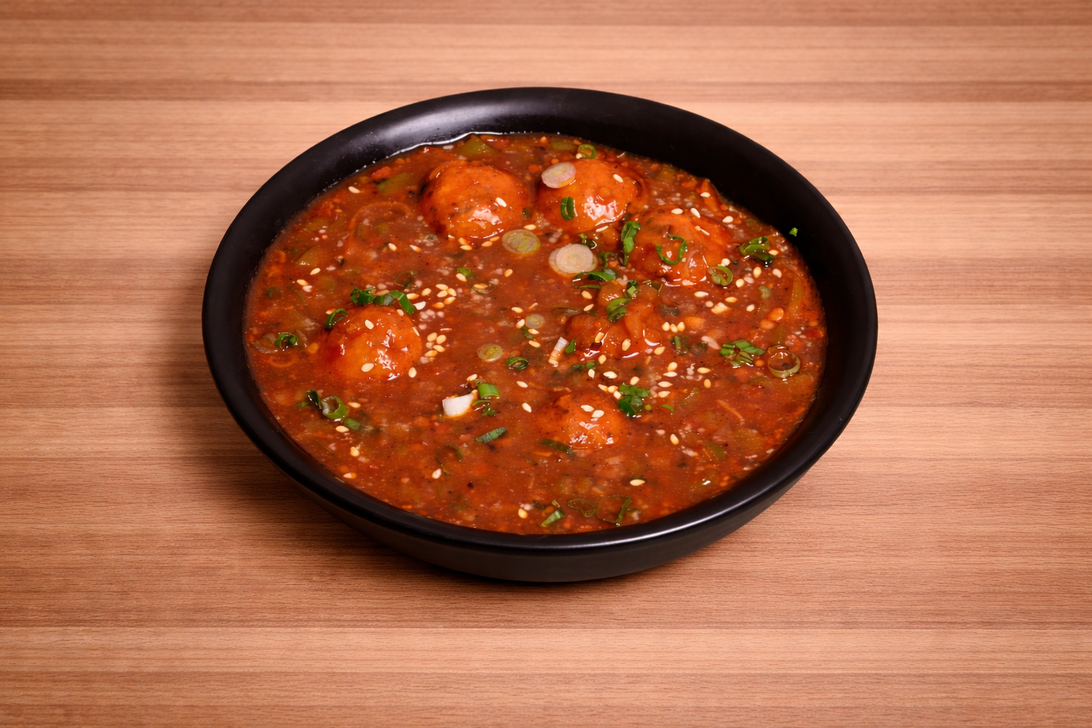 Veg Manchurian
