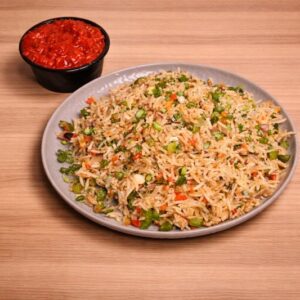 Egg Fried Rice
