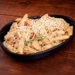 White Sauce Pasta (Plain)