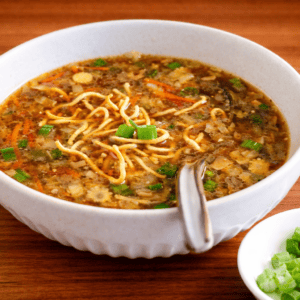 Manchow Soup