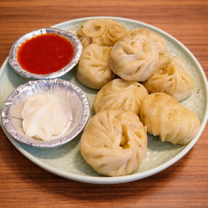 Chicken MOMO – Fried [4 pcs]