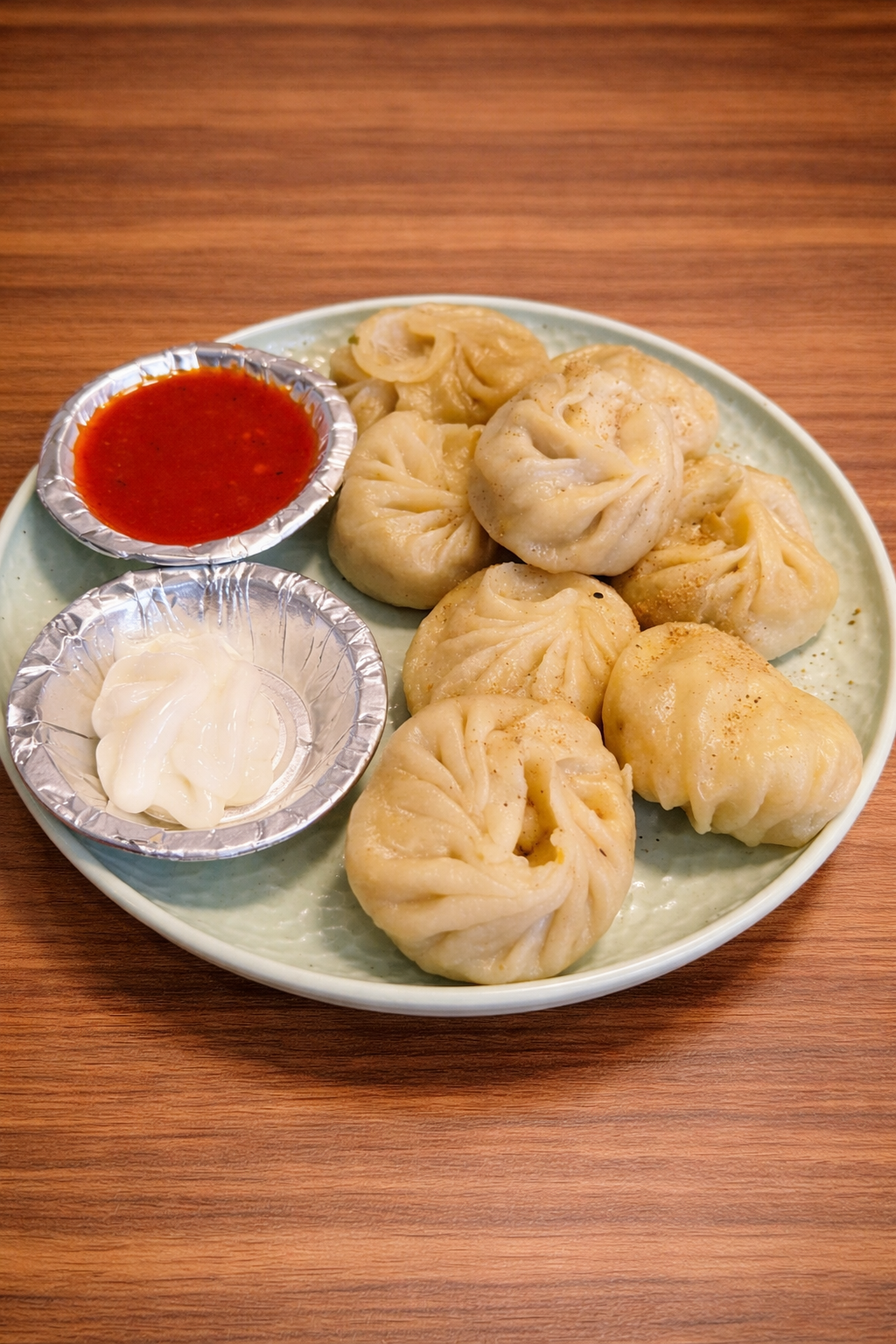 Chicken MOMO